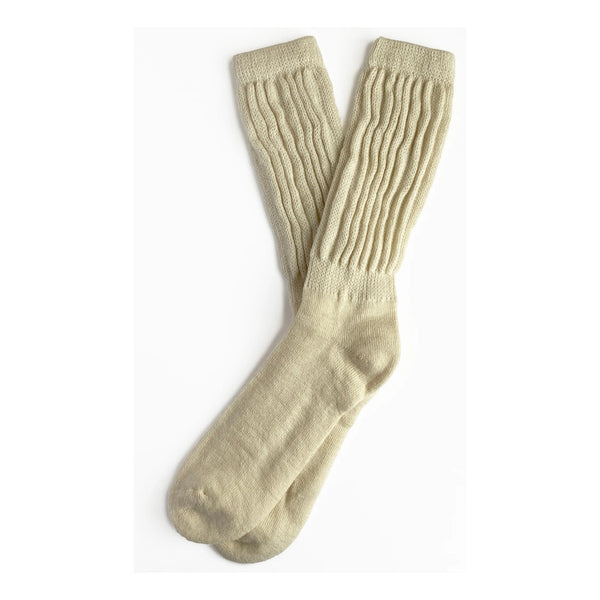 Chunky Undyed