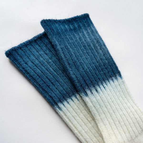 Dip Dye Indigo