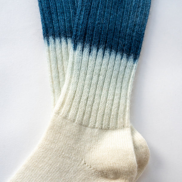 Dip Dye Indigo