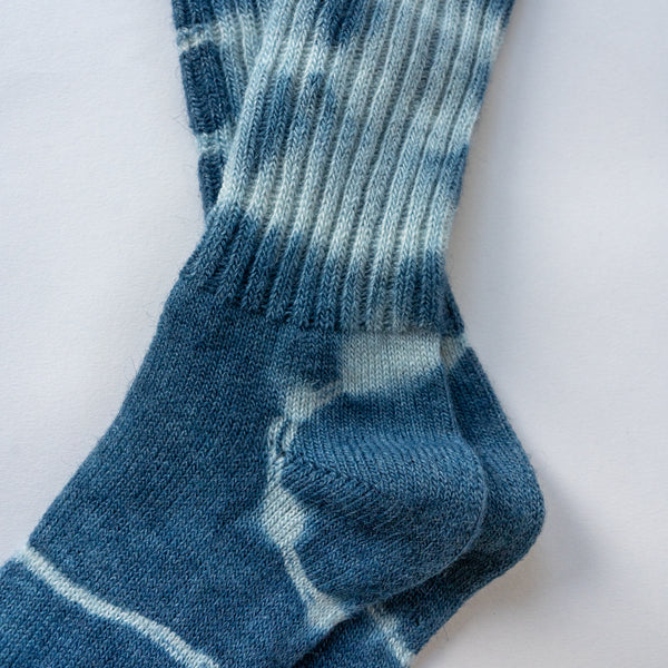 Indigo Shibori