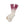 Dip Dye Cochineal
