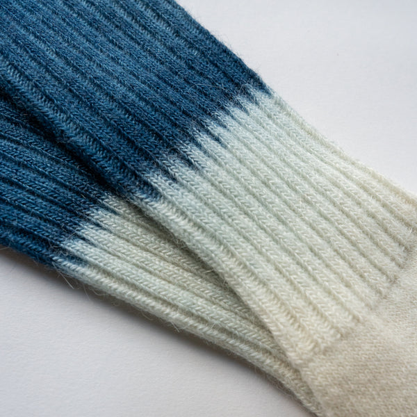 Dip Dye Indigo
