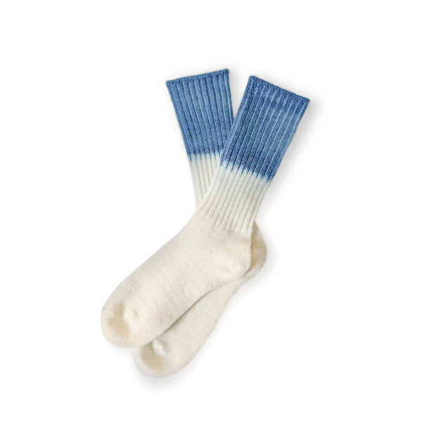 Dip Dye Indigo