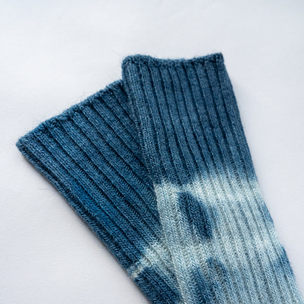 Indigo Shibori